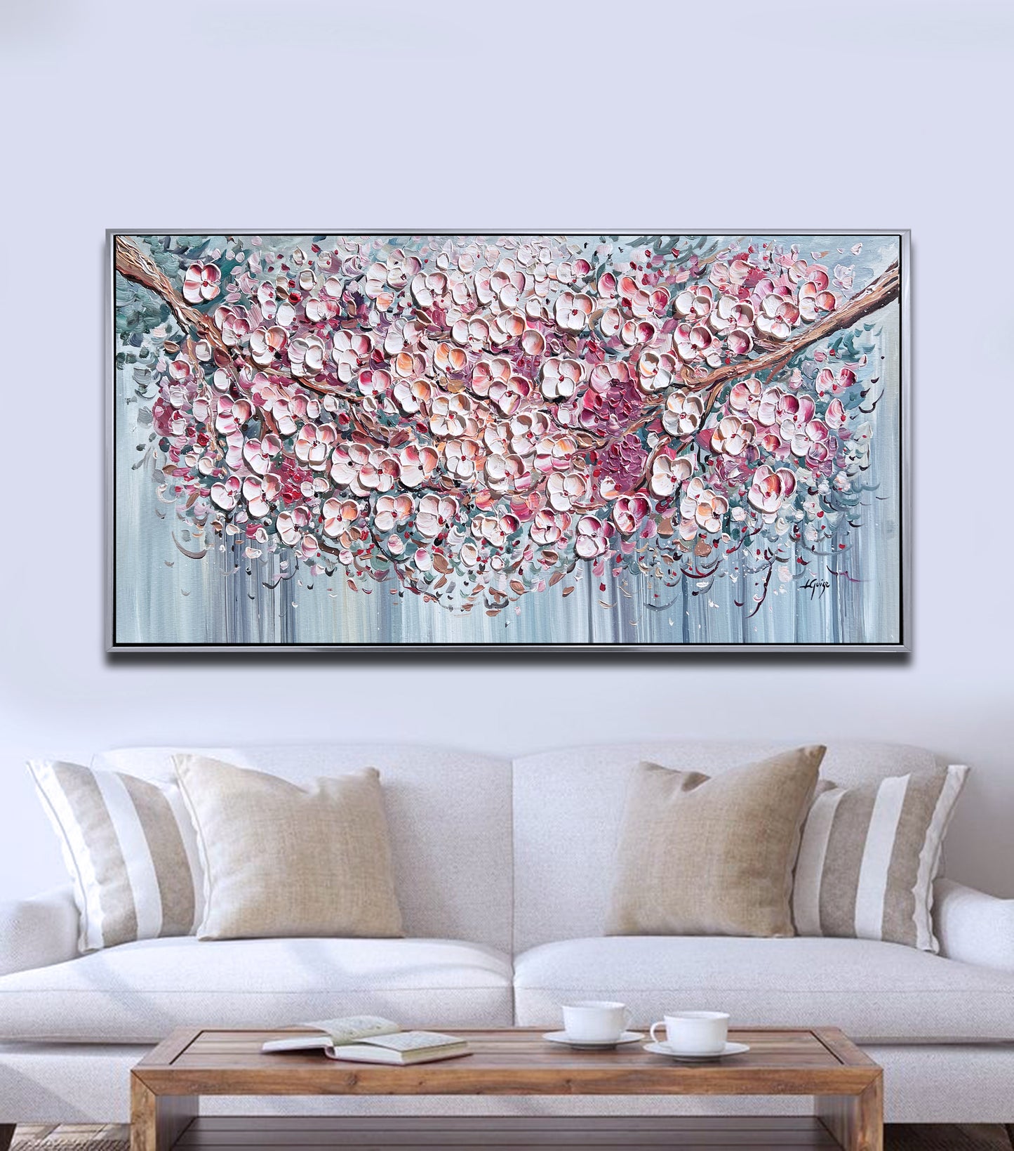 Cherry Blossom Tree