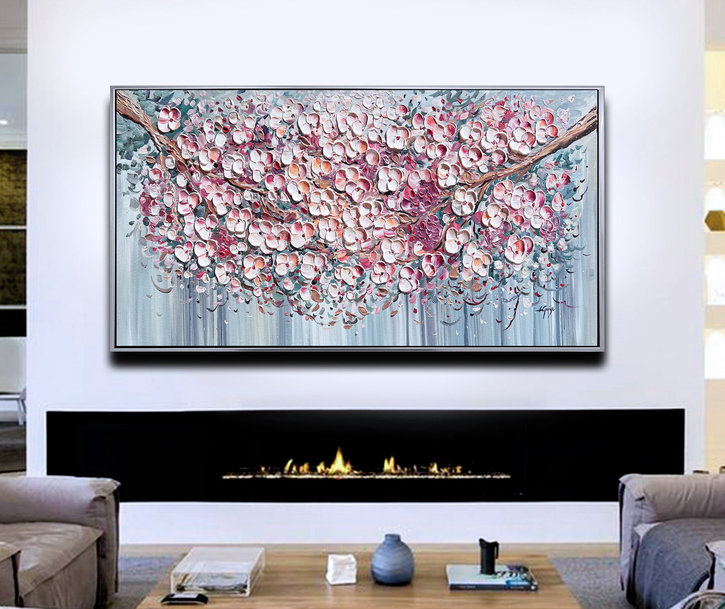 Cherry Blossom Tree