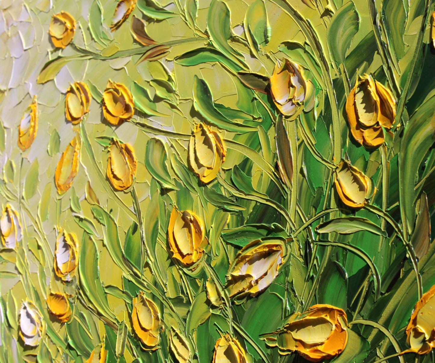 Yellow Tulips